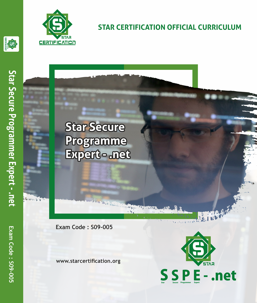 Star Certification SSPE NET star secure program expert NET Certification